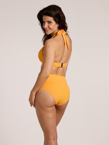 Triangle Hauts de bikini SUNFLAIR en jaune