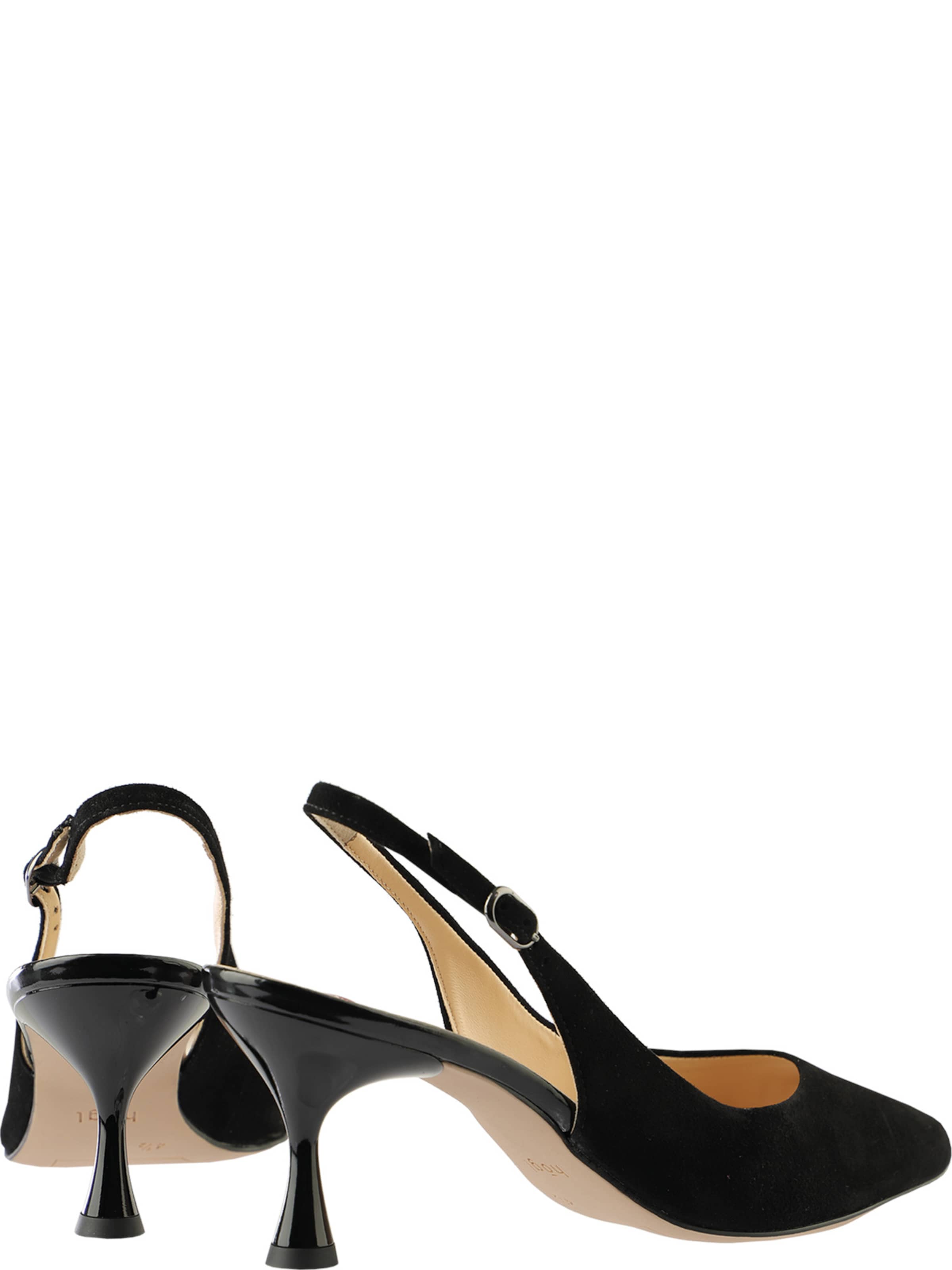 Högl Slingpumps 'Ciara' in Zwart