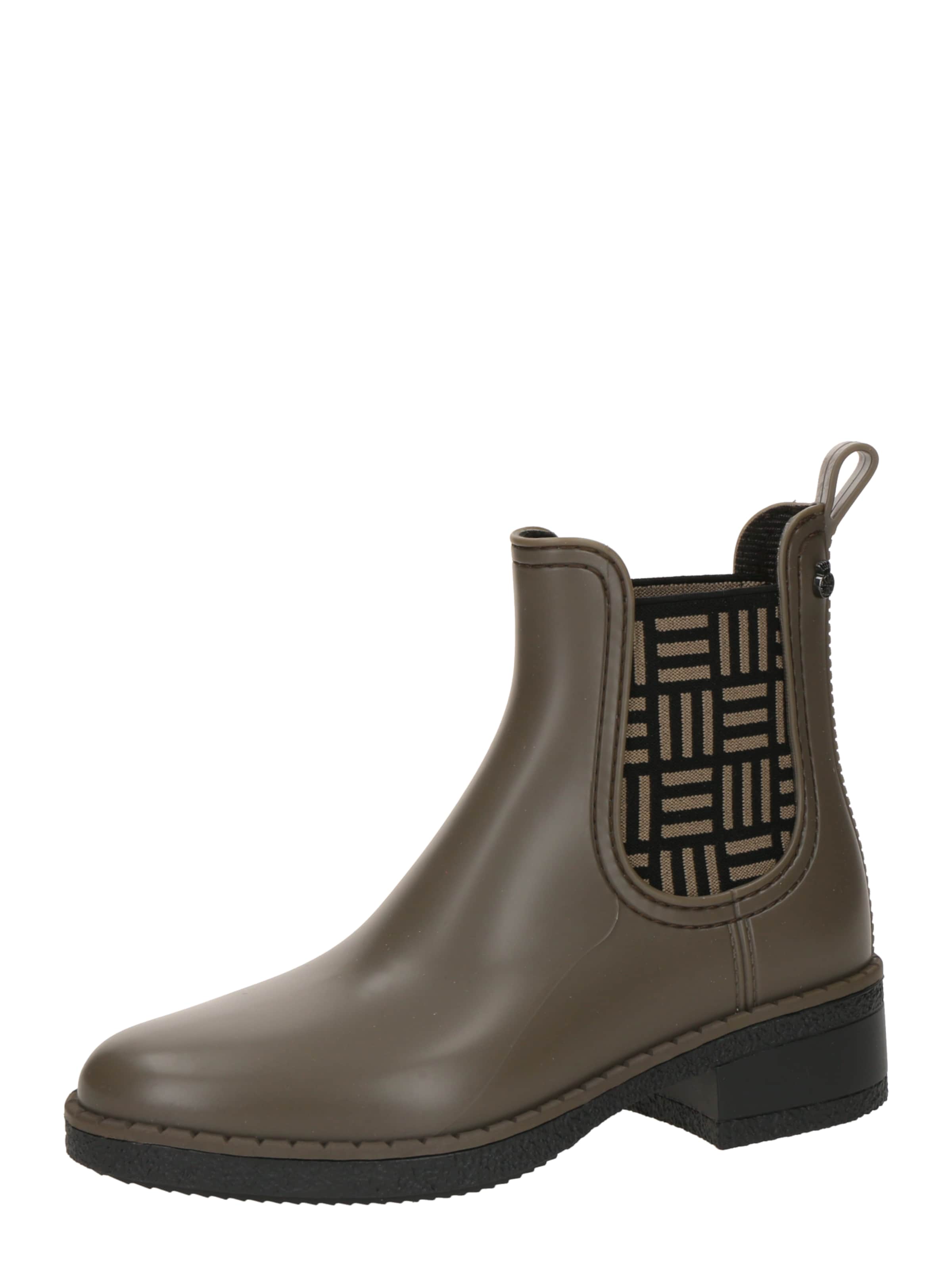 LEMON JELLYGumene čizme &#x27;ALLISON WOODLAND&#x27; - zelena boja: prednji dio