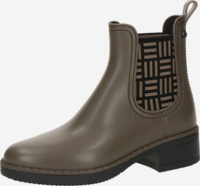 LEMON JELLY Gumene čizme 'ALLISON WOODLAND' u kaki, Pregled proizvoda