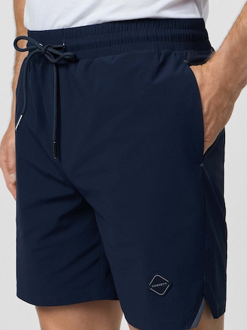 regular Pantaloni sportivi di Hackett London in blu