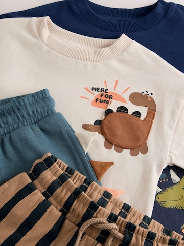 Set Next en beige