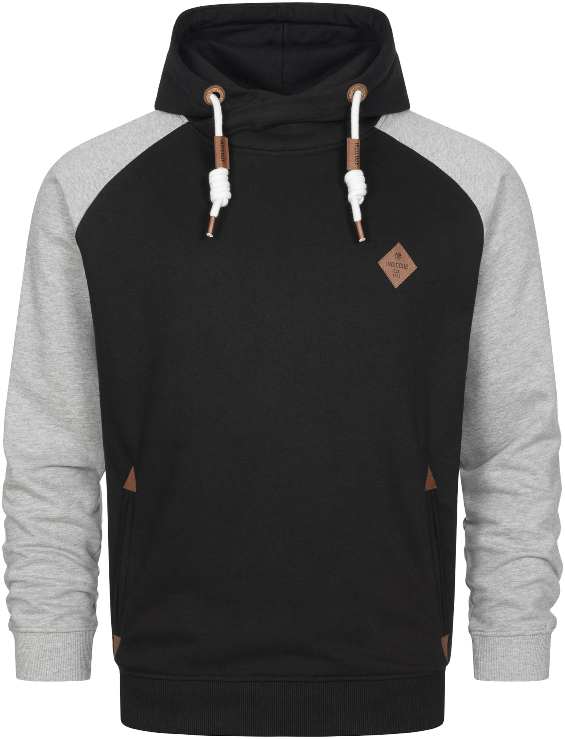 ADIDAS ORIGINALS Sweatshirt 'Hack Ny Cutline' in Black