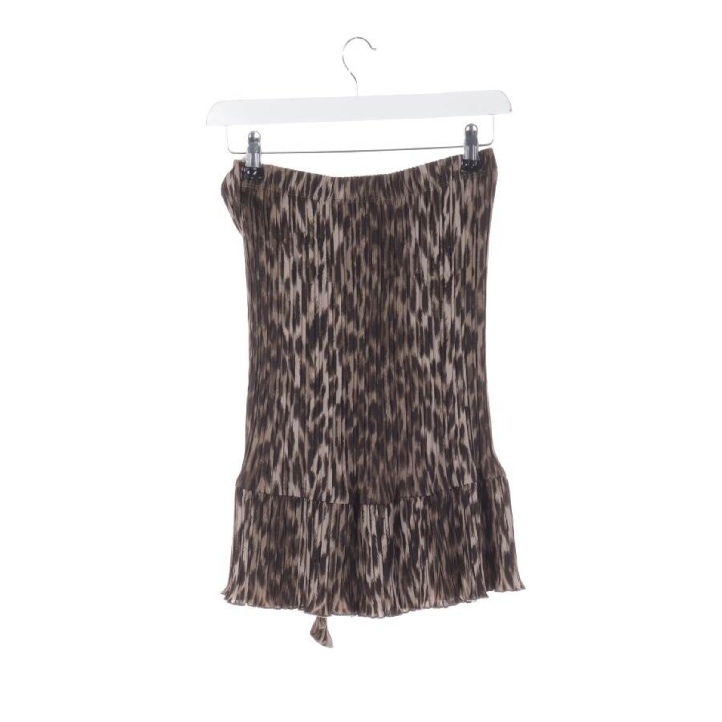 STEFFEN SCHRAUT Rock XS in Braun