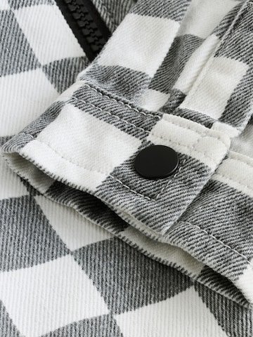 Veste mi-saison Next en gris