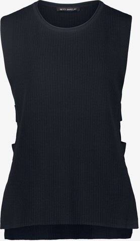 Betty Barclay Sweater in Black: front