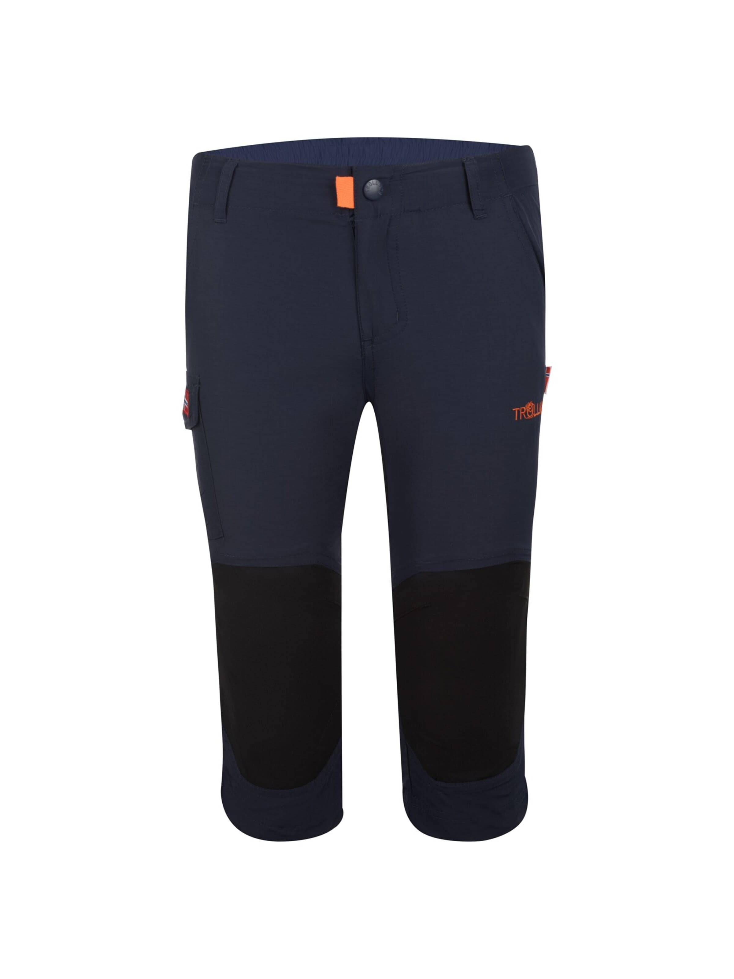 TROLLKIDS Hose‌‌‌‌‌‌ in Blau: Vorderseite