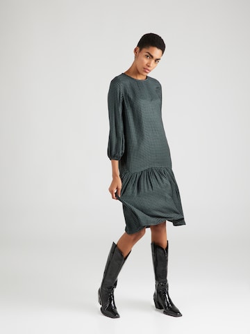 Robe s.Oliver en vert : devant