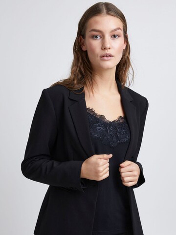 Blazer 'Lexi' di ICHI in nero