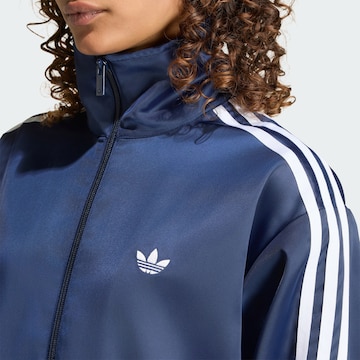 ADIDAS ORIGINALS Tussenjas 'Firebird' in Blauw