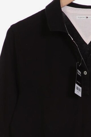 TOMMY HILFIGER Top & Shirt in XL in Black