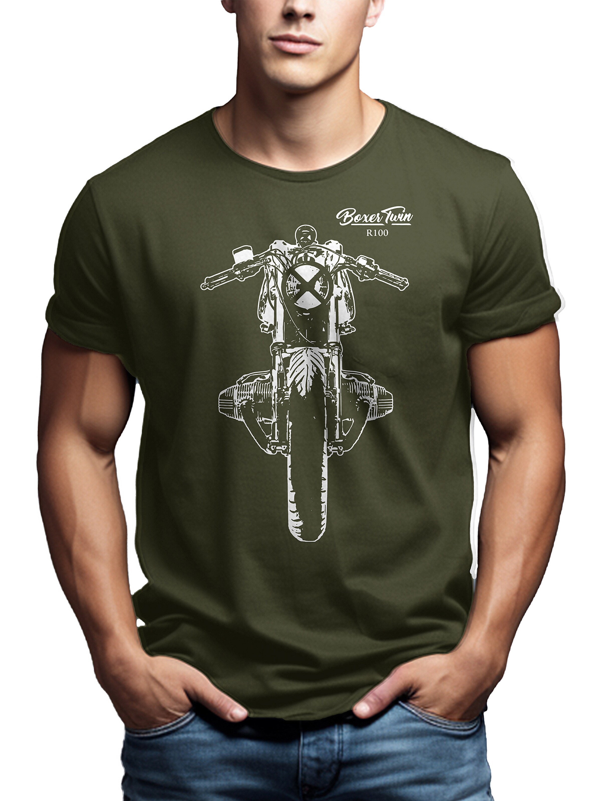 MAKAYA Shirt in Green