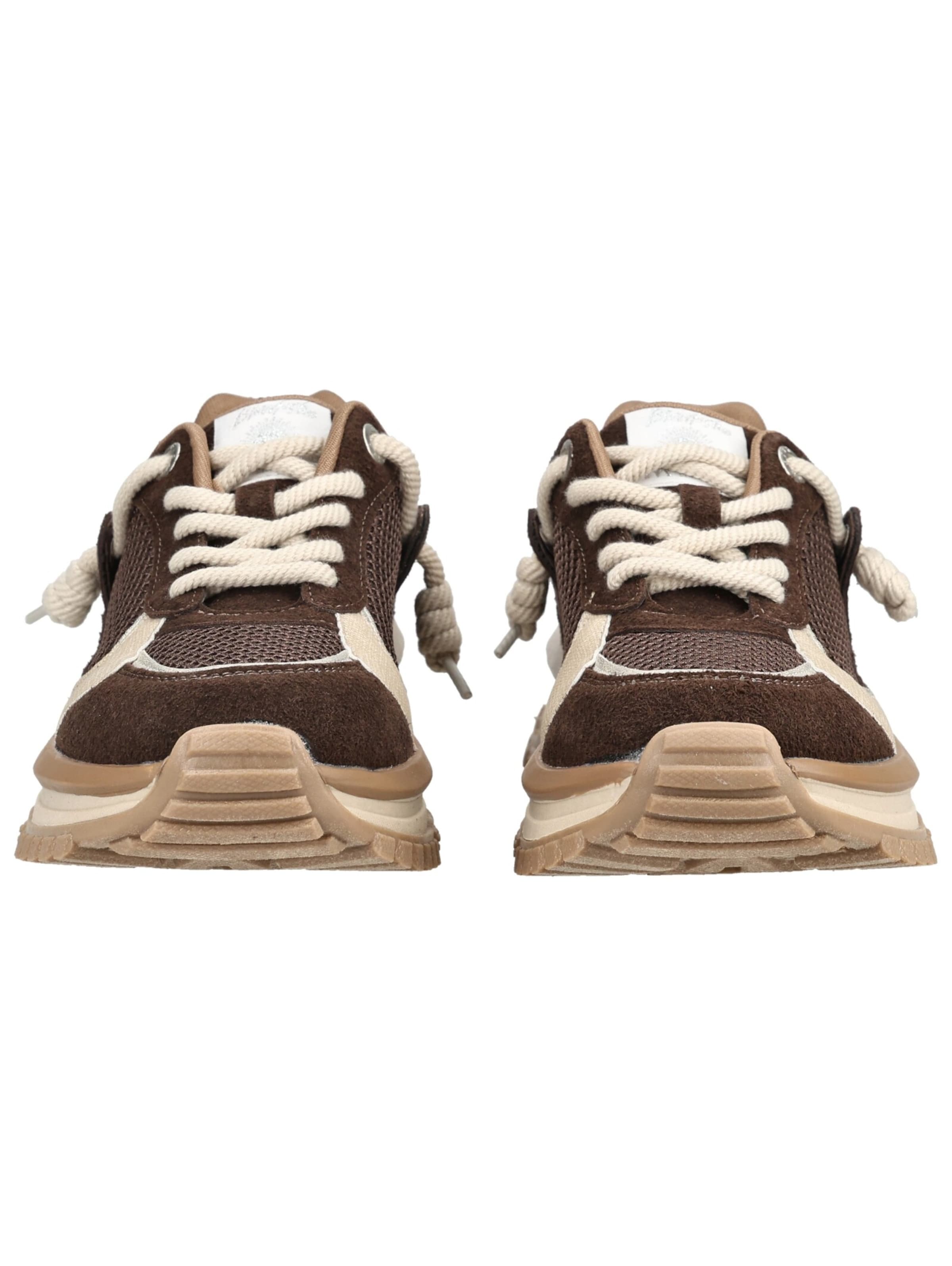 Blowfish Malibu Sneaker in Braun