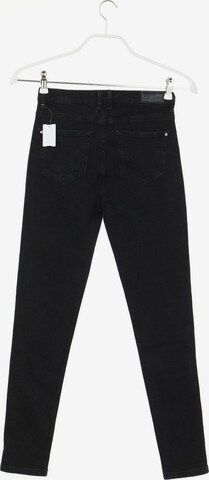 CLOCKHOUSE by C&A Skinny-Jeans 25-26 in Schwarz