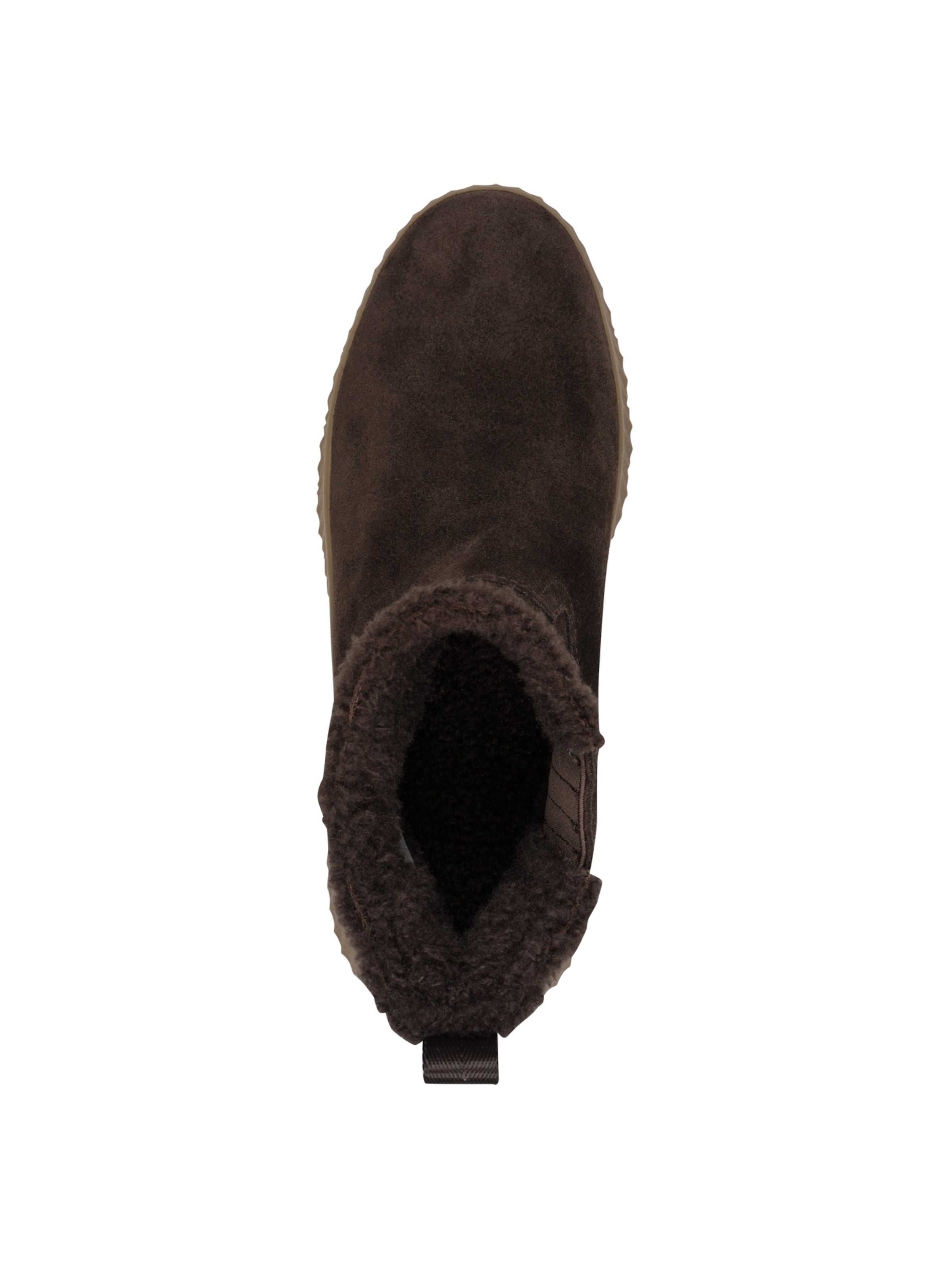 Tamaris Stiefelette in Braun