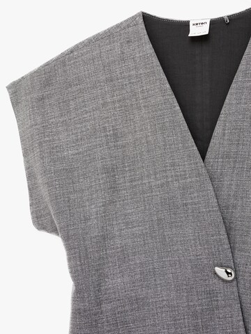 Koton Gilet in Grijs