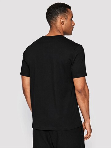 Champion T-Shirt in Schwarz