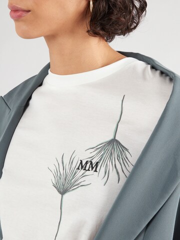 Max Mara Leisure Póló 'UTA' - fehér