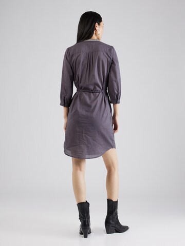 SCOTCH & SODA Shirt Dress in Grey