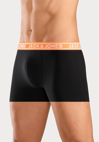 JACK & JONES Boxershorts in Schwarz: Vorderseite