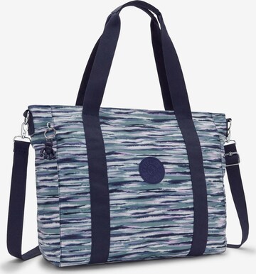 KIPLING Handtasche 'ASSENI' in Blau