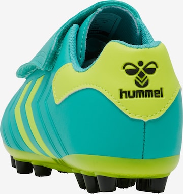 Hummel Sportschoen in Blauw