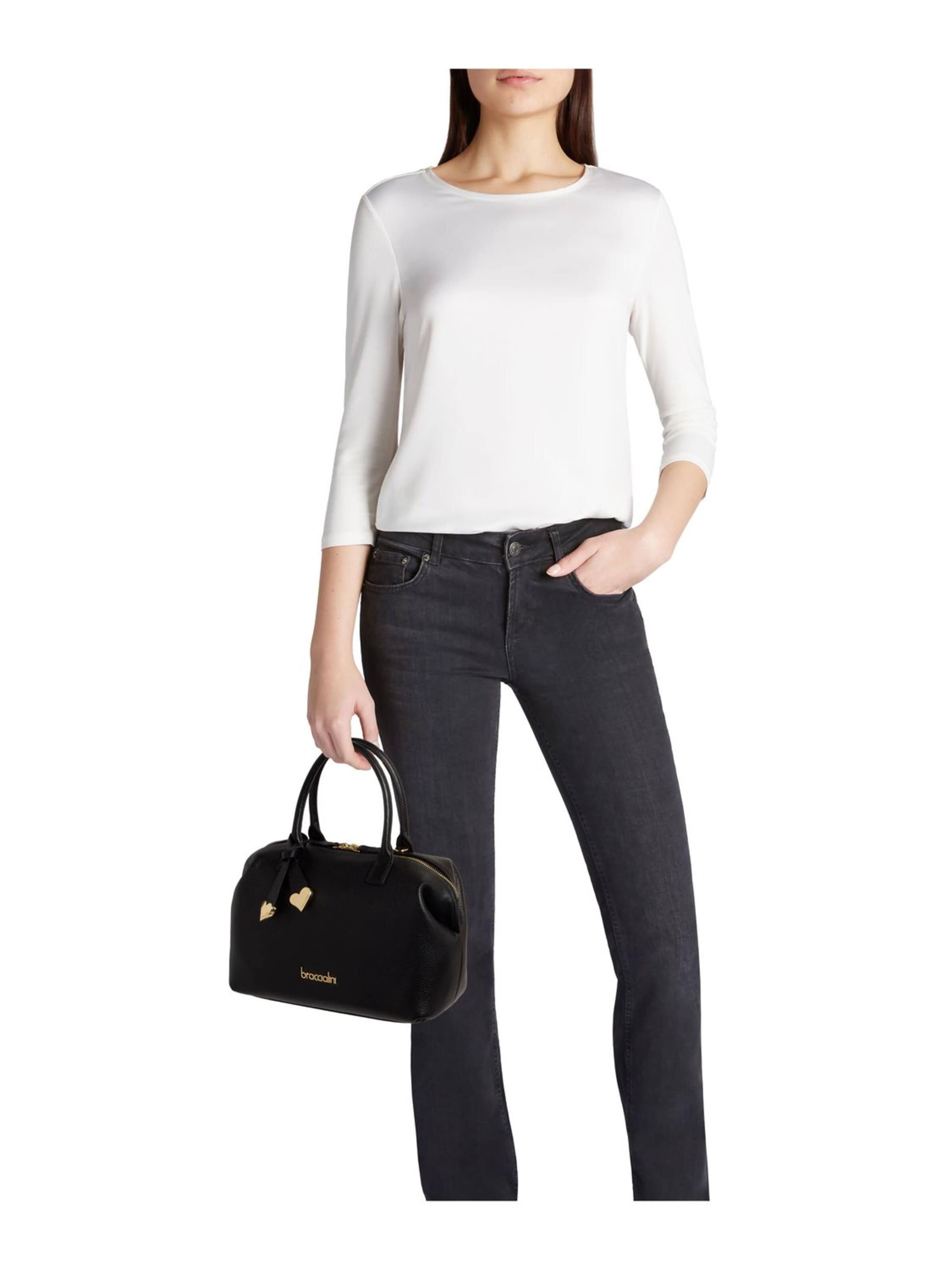 Braccialini - Bolso de mano 'Michelle' en negro