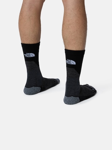 THE NORTH FACE Sports socks in Black