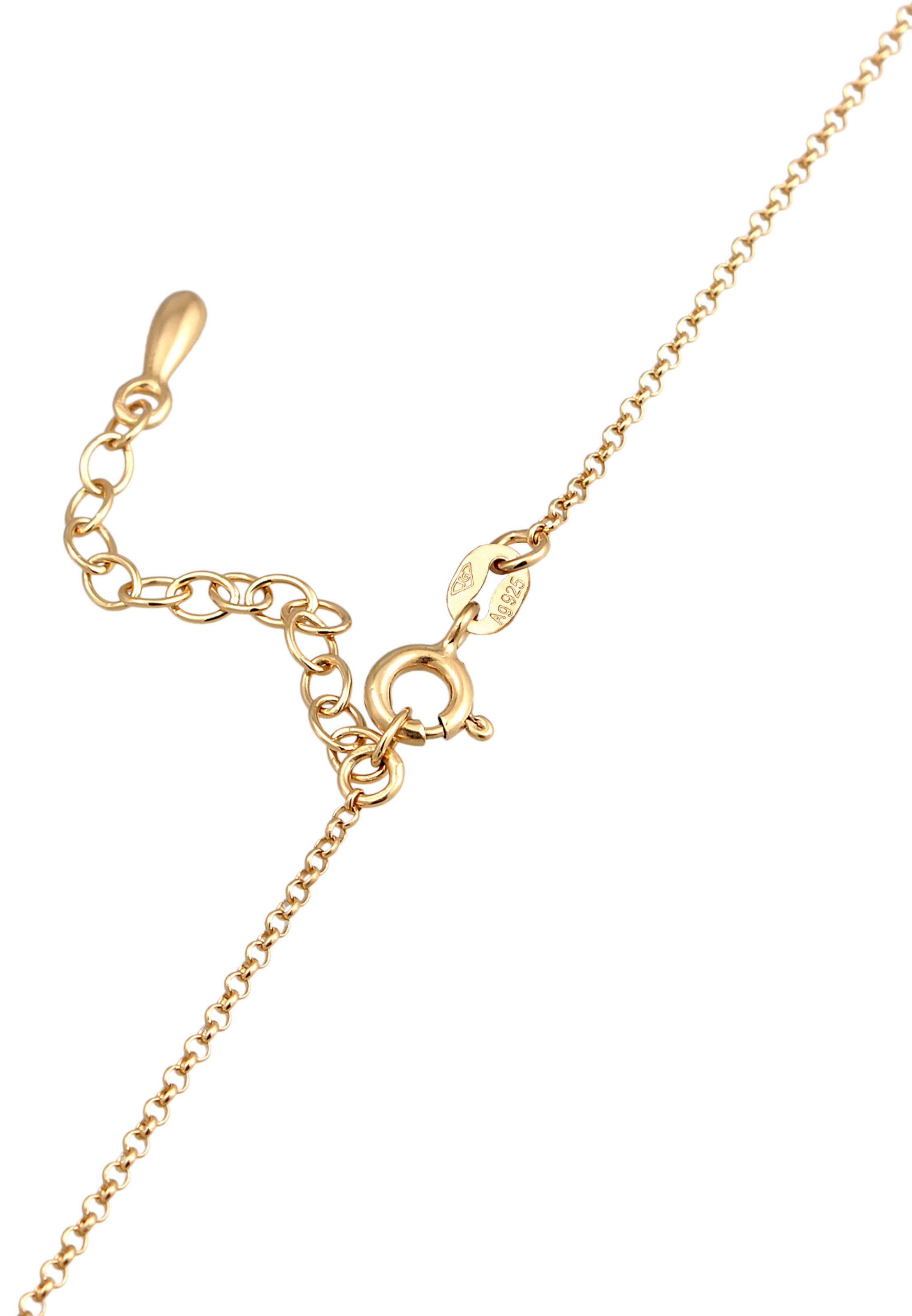 ELLI Ketju värissä kulta