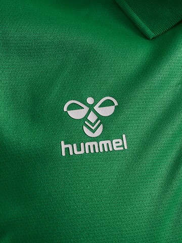 Hummel Functioneel shirt in Groen