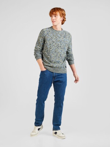 TOM TAILOR Pullover in Blau