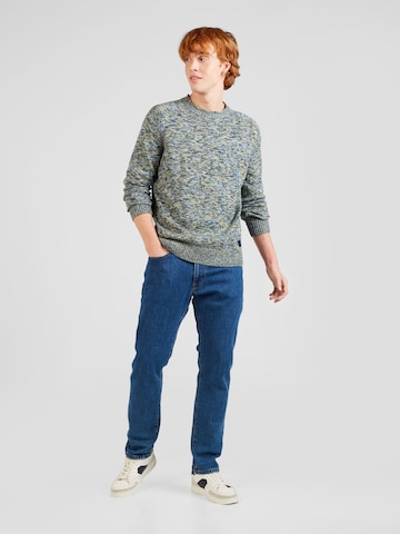 TOM TAILOR Pullover in Blau