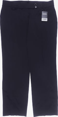 APANAGE Pants in XXL in Black: front