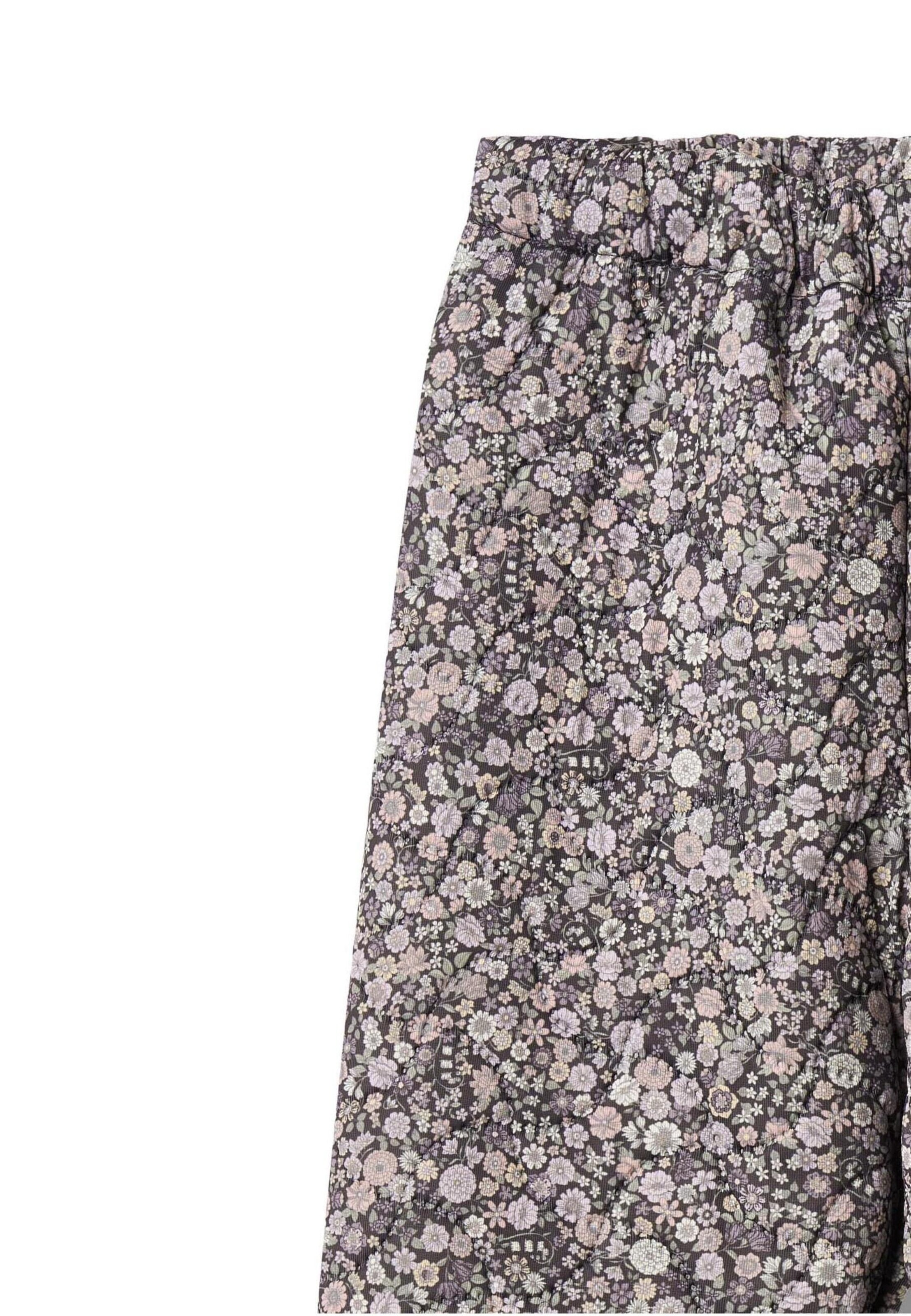 Tapered Pantaloni funzionali 'Alex' di WHEAT in nero