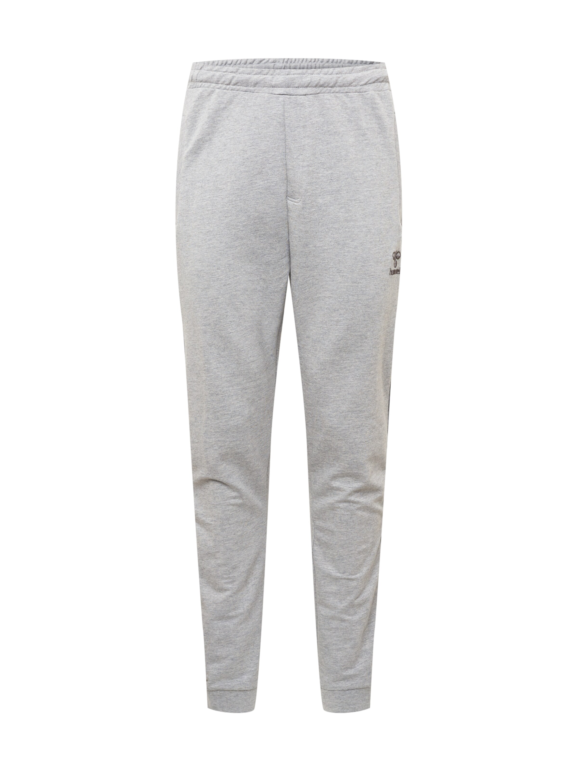 Hummel Trainingshose 'Move' in Grau: Vorderseite