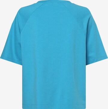 DRYKORN Shirt 'Fiene' in Blauw
