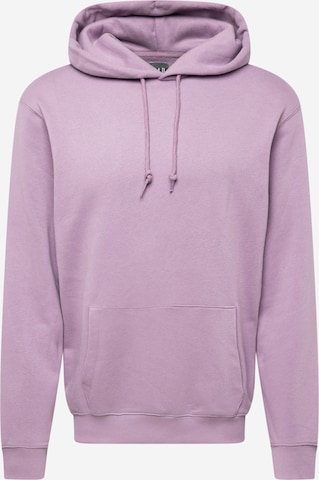 GAP Свитшот в Лиловый: спереди