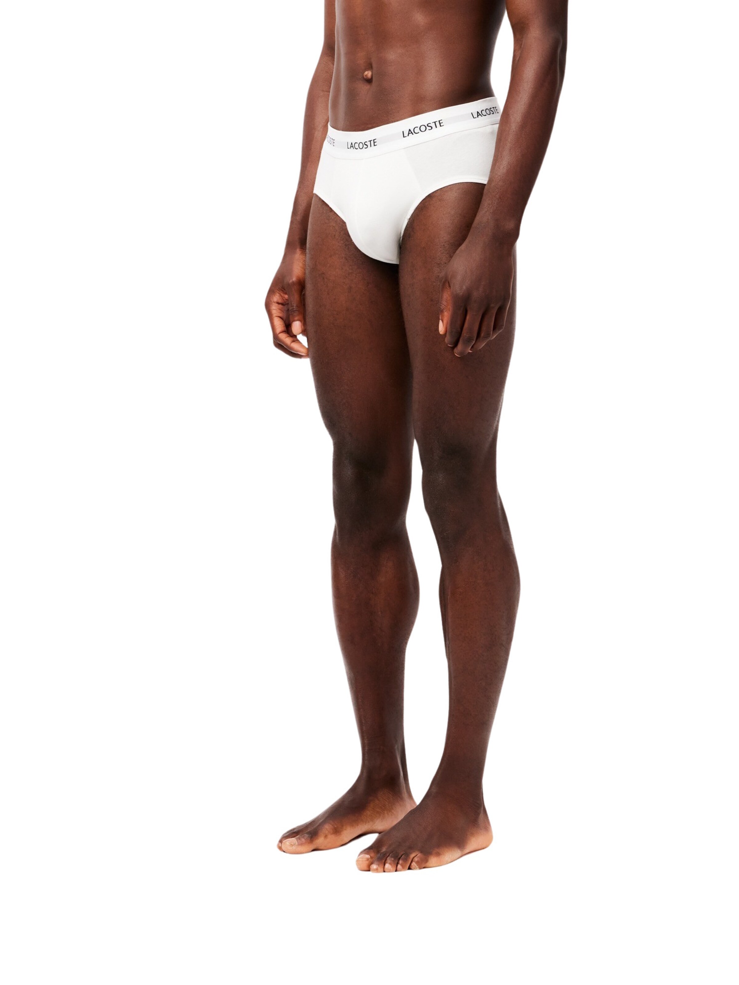 LACOSTE Slip in Grijs