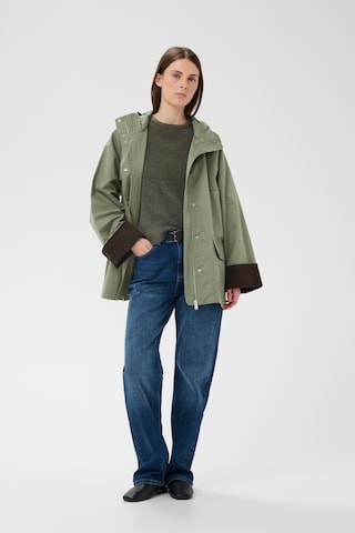 InWear Between-season jacket 'GRACELYNN' in Green
