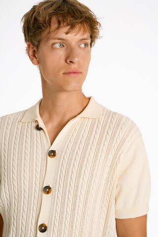 Lindbergh Sweater in Beige