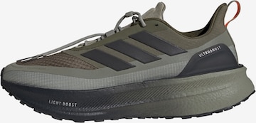Scarpa da corsa 'Ultraboost 5' di ADIDAS PERFORMANCE in verde: frontale