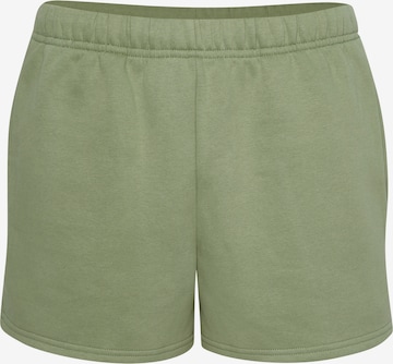 Pantalon Style Republic en vert : devant