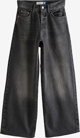 Next Τζιν σε μαύρο: μπροστά