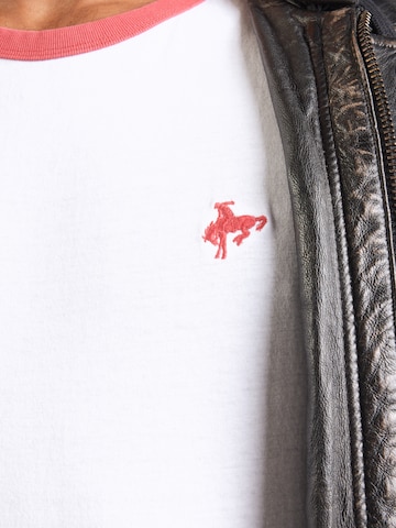 LEVI'S ® Футболка 'Ringer' в Белый
