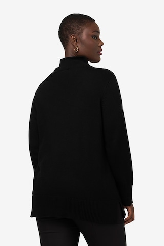Ulla Popken Sweater in Black