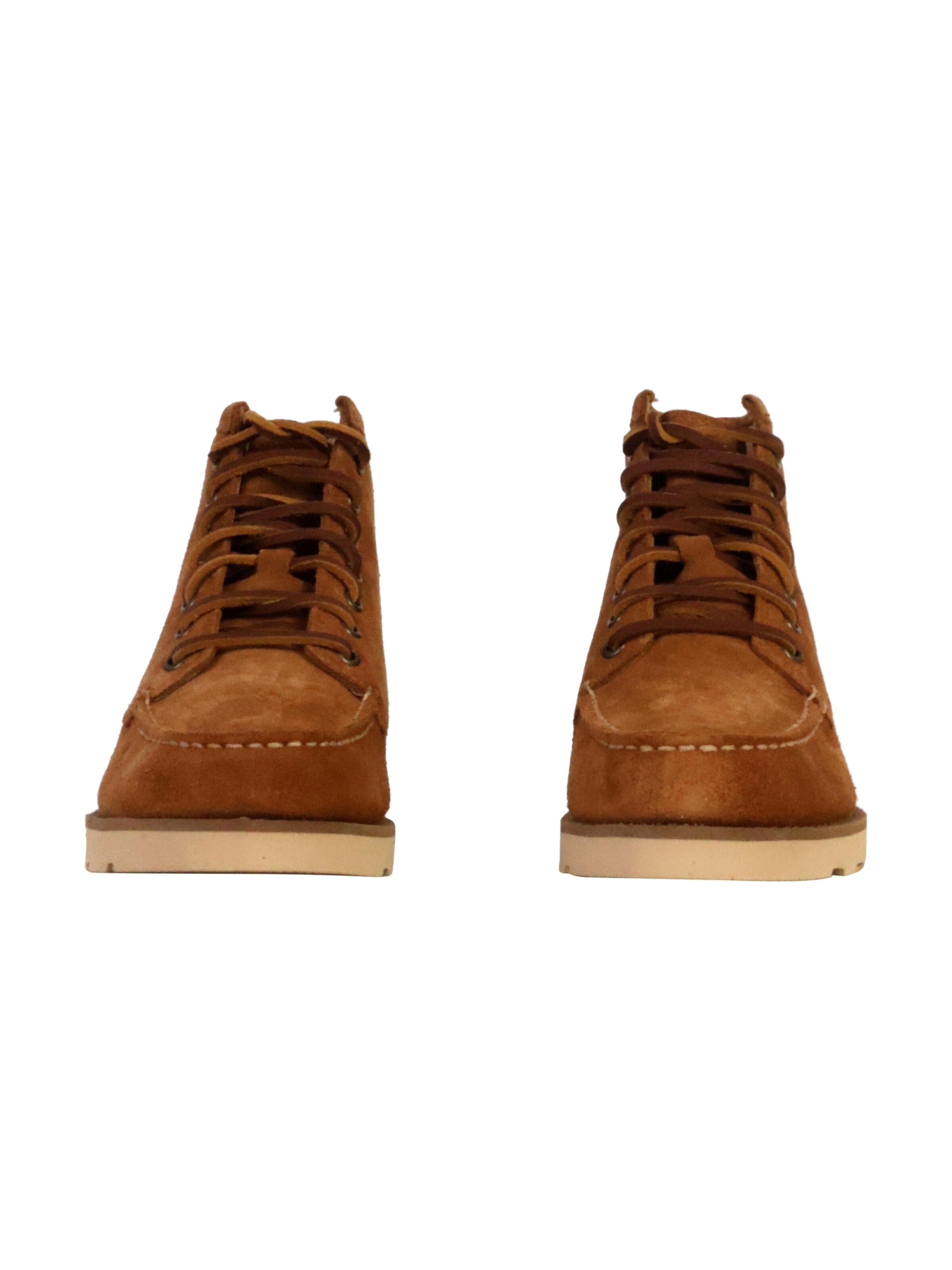 SEBAGO Boots 'Sebago Tala Mid Suede Lederstiefelette' in Brown