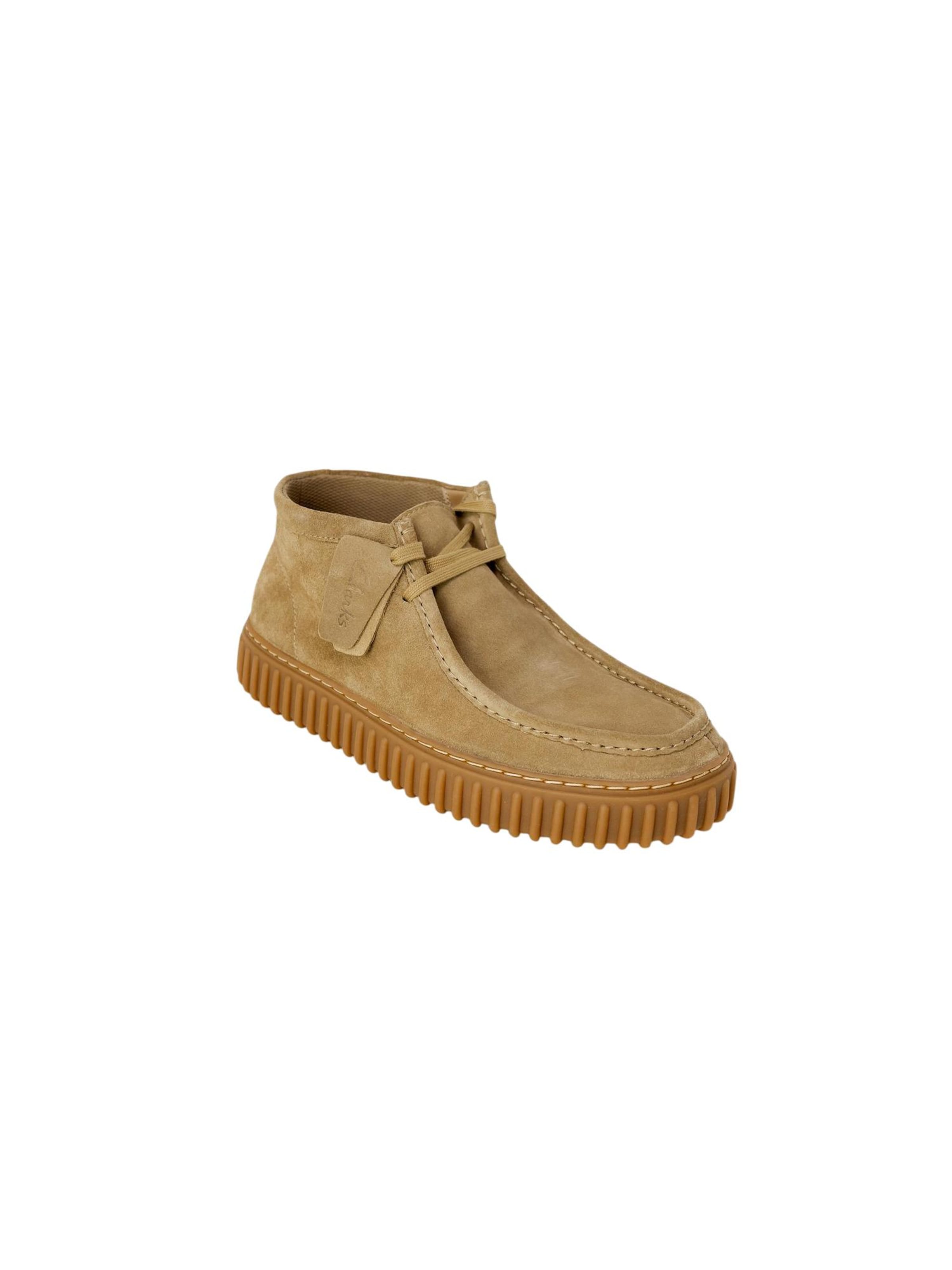 CLARKS - Botas 'TORHILL HI DKSAND SU 26173663' en beige