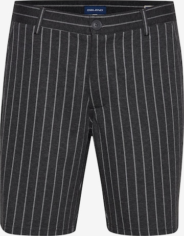 !Solid Hose 'Amur' in Grau: Vorderseite