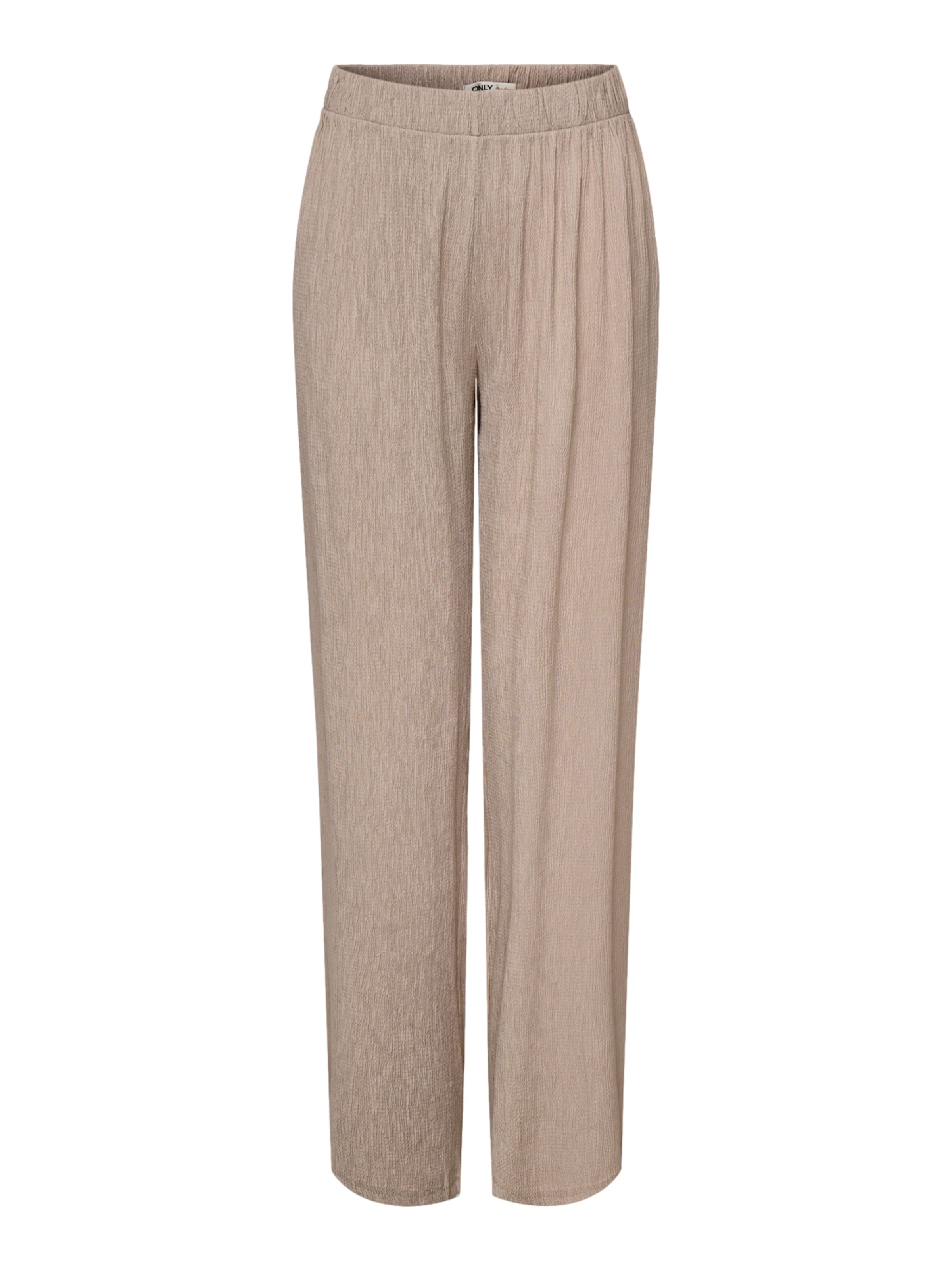 ONLY Regular Trousers 'Kaylie' in Pink: front