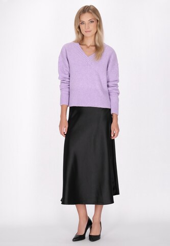 DreiMaster Klassik - Pullover em roxo